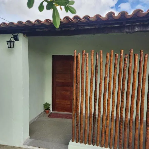 Casa Campo - Domo do Matto