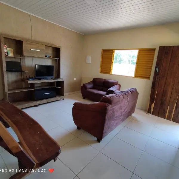 Casa Confortável em Bodoquena.