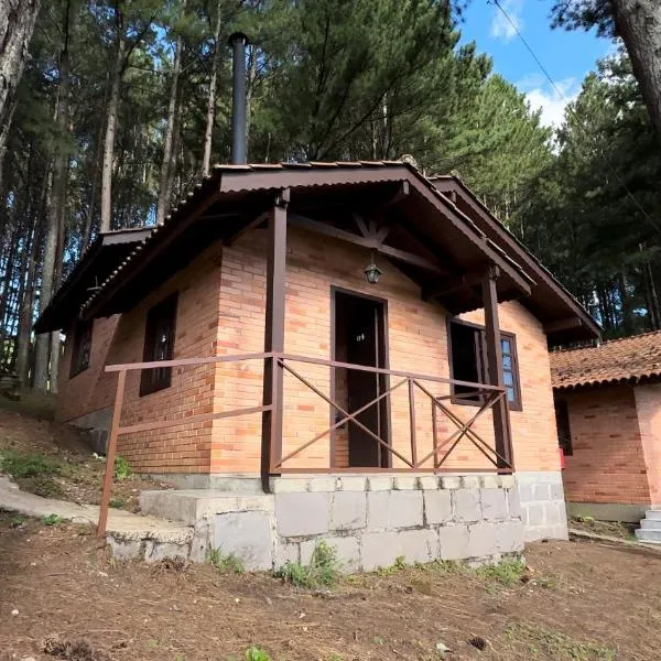 Parque Da Cachoeira
