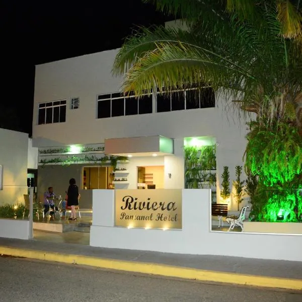 Riviera Pantanal Hotel