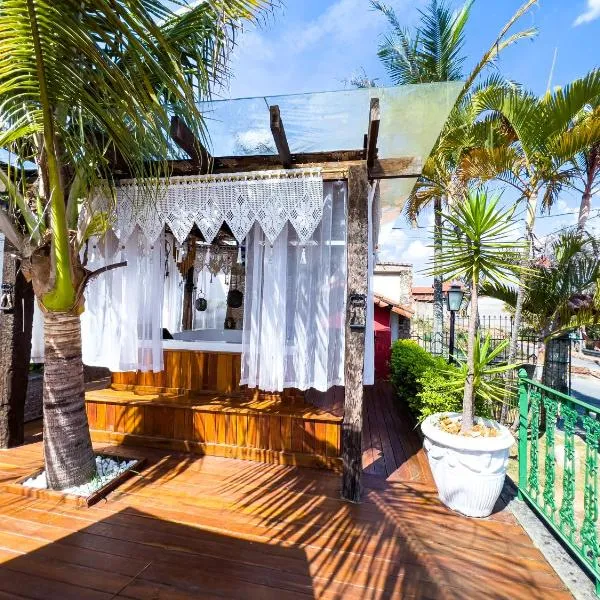 Casa de Veraneio Villa Lopes