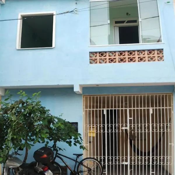 Apartamento Favo de Mel 1