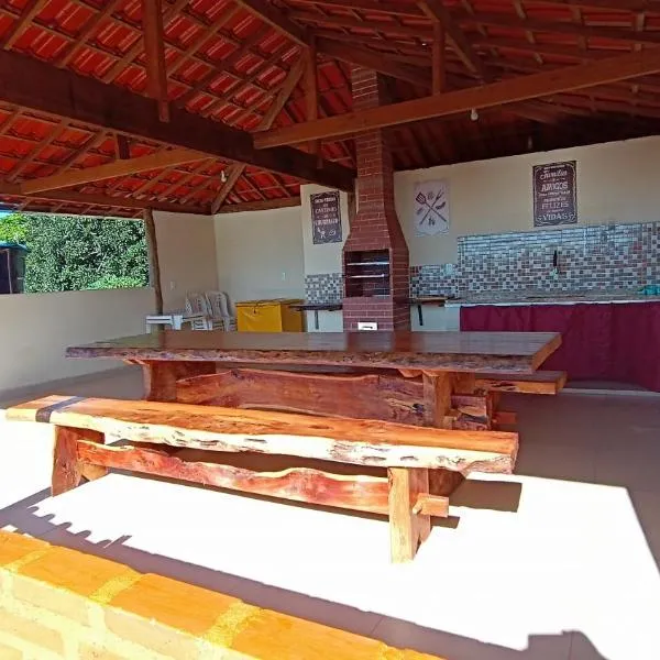 Casa grande, bem espaçosa, em Itambe do Mato Dentro, Cabeça de Boi