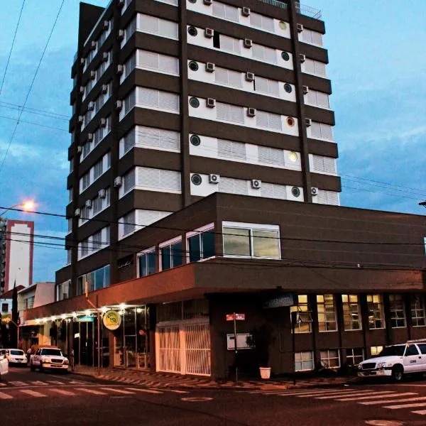 Lider Hotel Ituiutaba