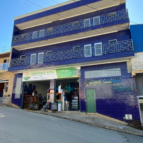 Sans Marcos quartos,suítes