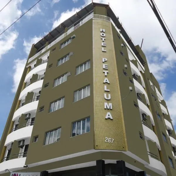 Petaluma hotel Fomiga
