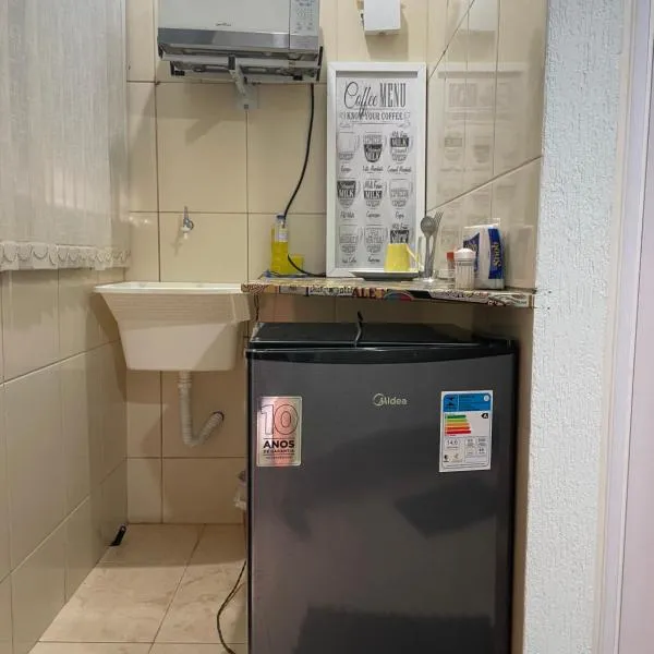 Quitinetes em Araraquara