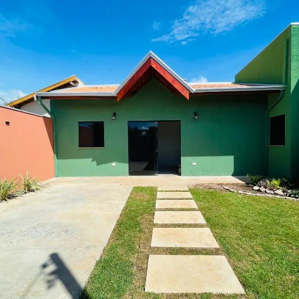 Casa Karandá