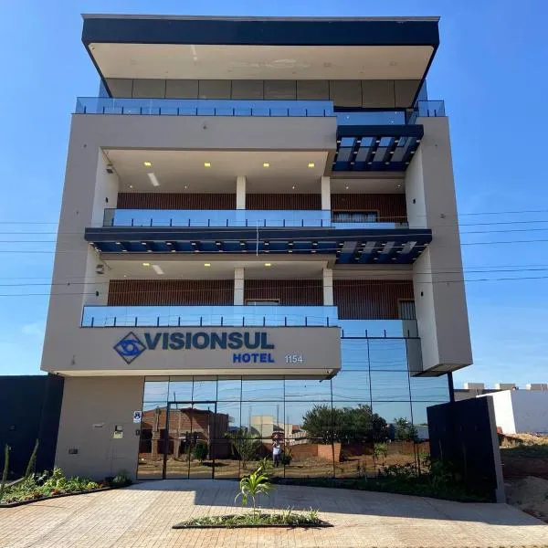 Visionsul Hotel