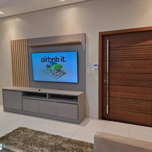 Confortável como a sua casa!