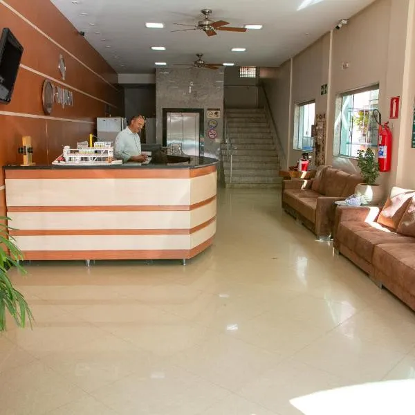 Hotel Mundial