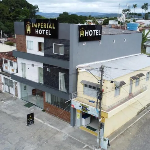 Imperial Hotel Amargosa