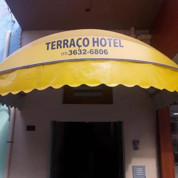Terraço Hotel