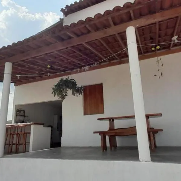 Casa com Encanto 2 - Ilha do Ferro