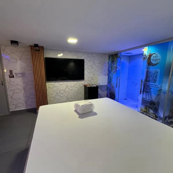 Hotel 1001 noites prime