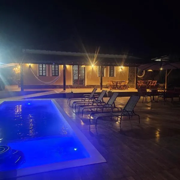 Pousada Casa Bella