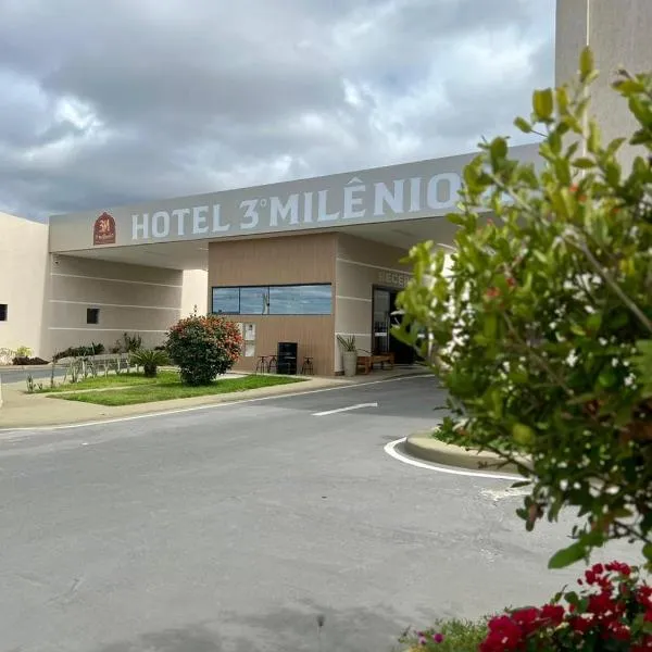 Hotel Terceiro Milênio II