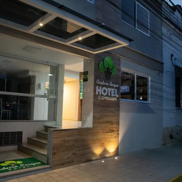 Parque Hotel Cordeiro