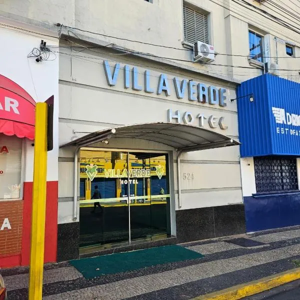 Hotel Villaverde