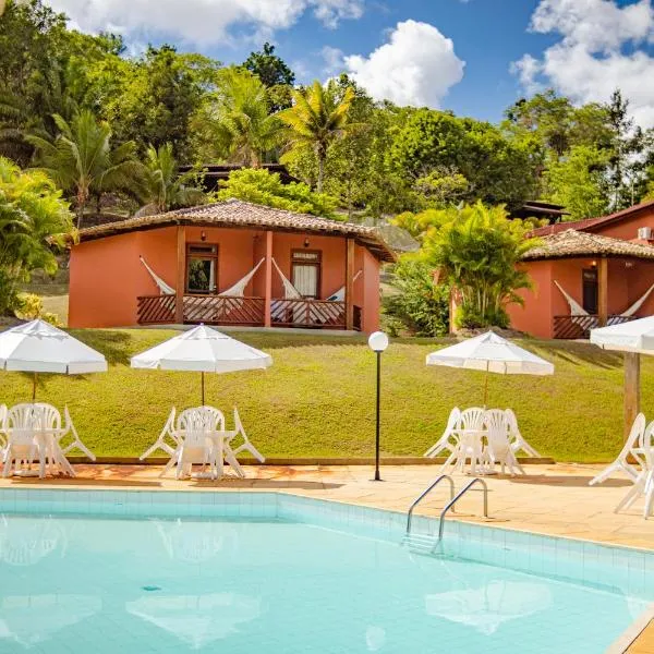 Hotel Vale do Jiquiriçá
