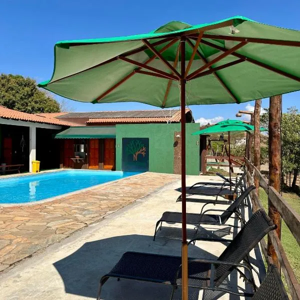 Dona Nilza Hotel Fazenda