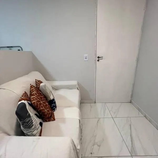 Apartamento Santa Cruz do Capibaribe
