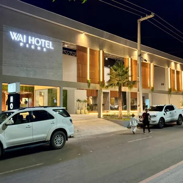 Wai Hotel Picos