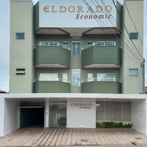 HOTEL ELDORADO ECONOMIC