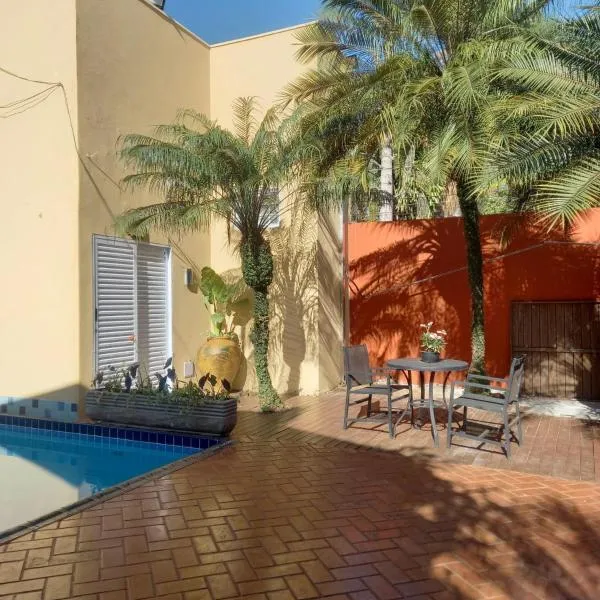 Hotel Pousada Chalé das Flores