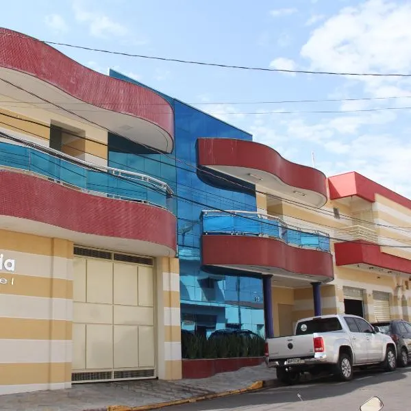 Itália Hotel