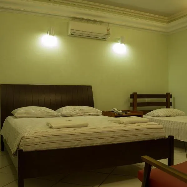 Hotel Barão Do Rio Branco