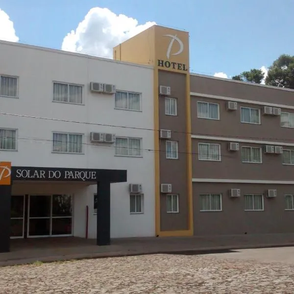 Hotel Solar do Parque