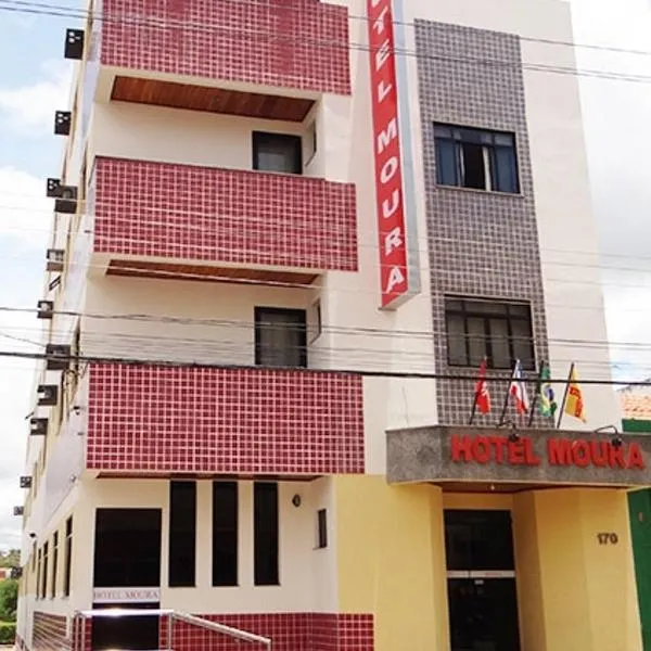Hotel Moura