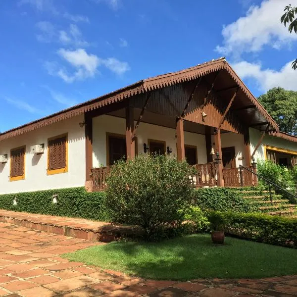 Pousada Fazenda Pinhalzinho