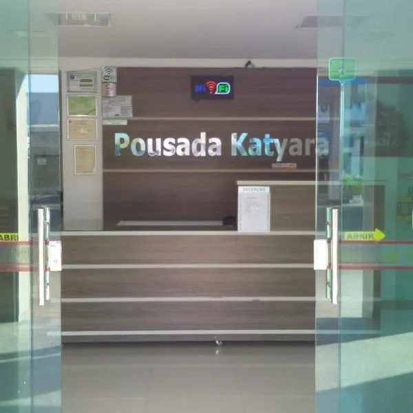 Pousada katyara