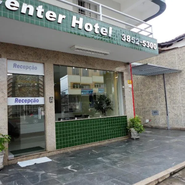 Brasil Center Hotel