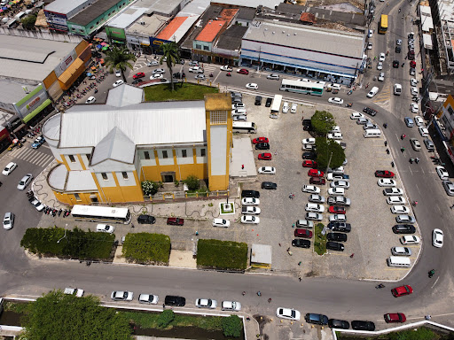 Melhores Hotéis Baratos Perto de Alagoinhas, Bahia 2025