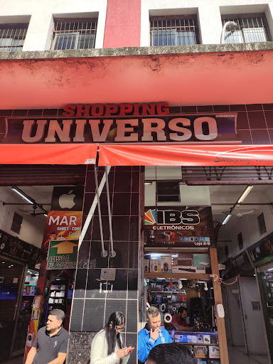 Melhores Hotéis Baratos Perto de Universo, São Paulo 2025